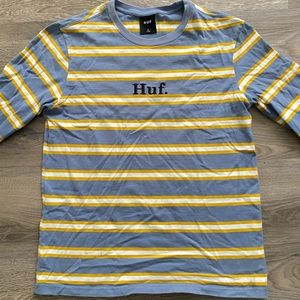 HUF Long Sleeve Shirt